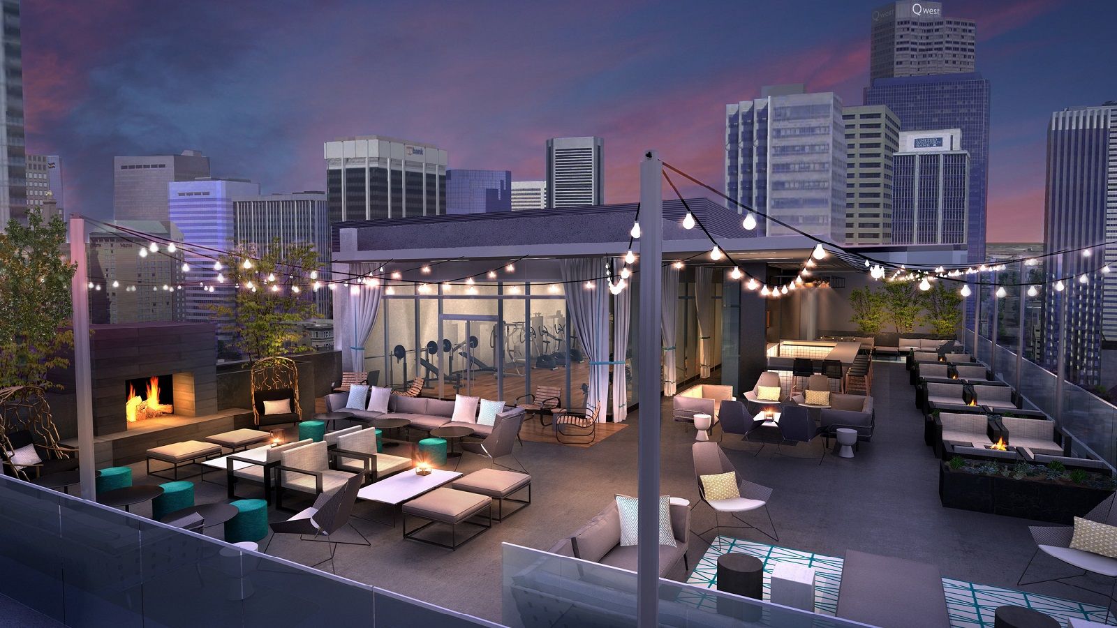 22 Choosing Good Roof Top Bar Rooftop Bar Design Rooftop Design ...